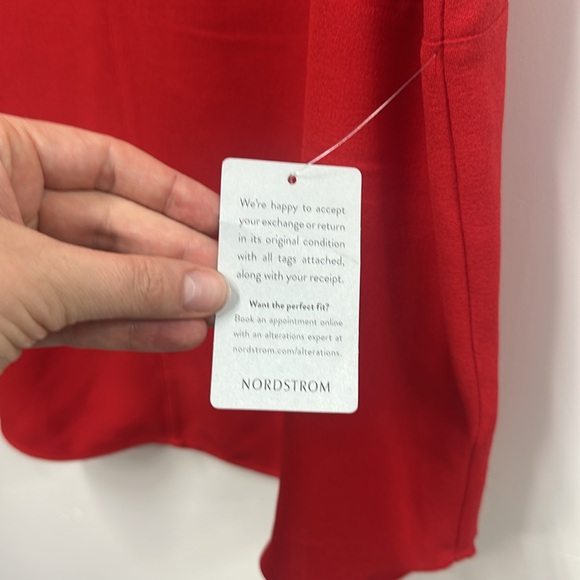 New Lush red sleeveless dress XL - Picture 4 of 7